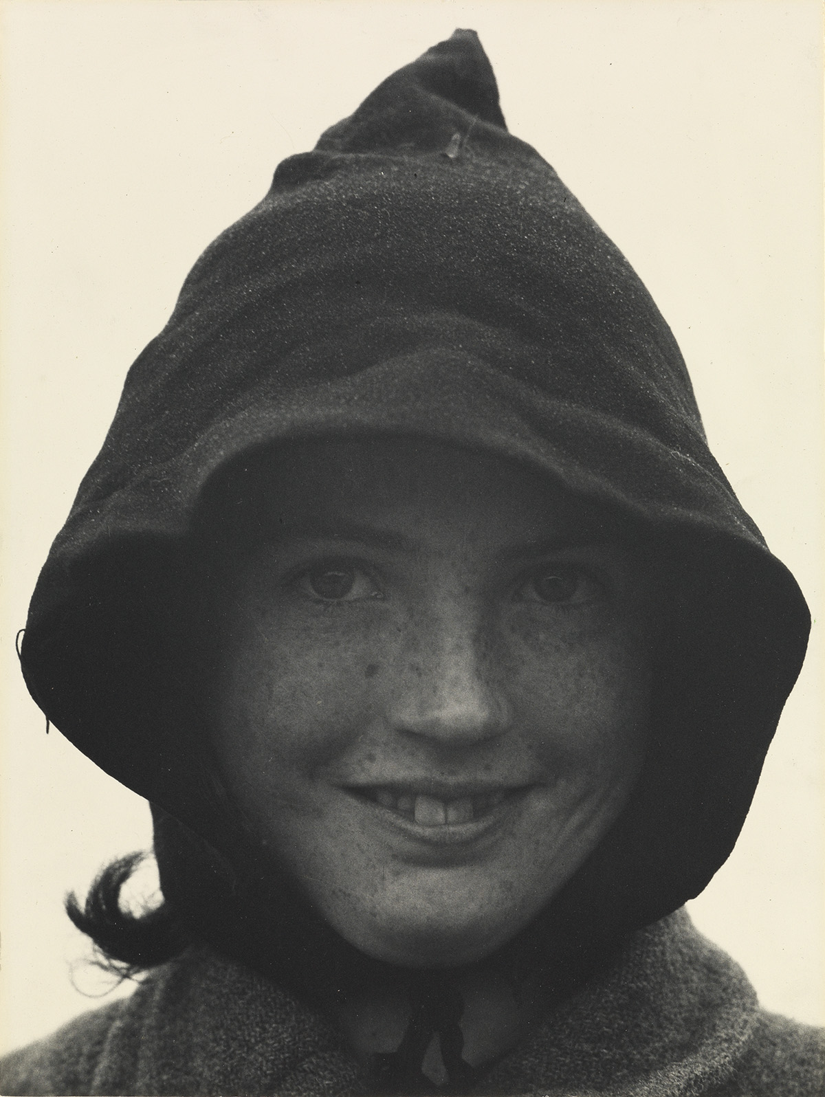 DOROTHEA LANGE (1895-1965) Irish Child, County Clare, Ireland.